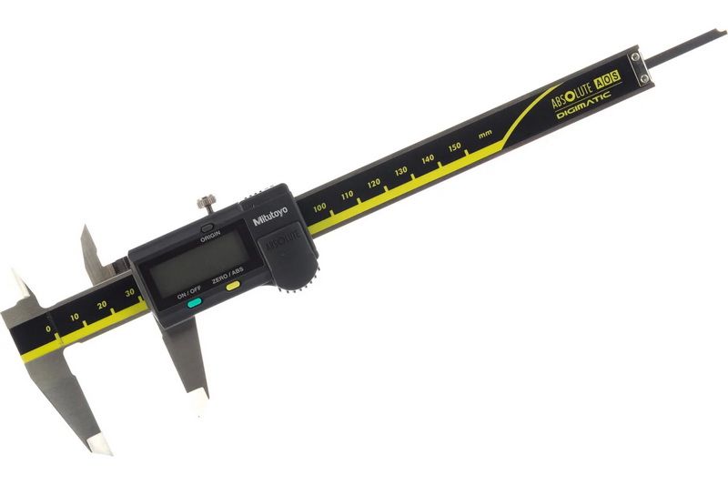 Șubler digital Mitutoyo 500-161-30 0–150 mm