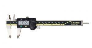 Цифровой штангенциркуль Mitutoyo 500‑171‑30 ABS/АOS 0–150 мм