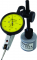 Indicator de testare dial, tip orizontal 0,8 mm, 0,01 mm, cu suport magnetic