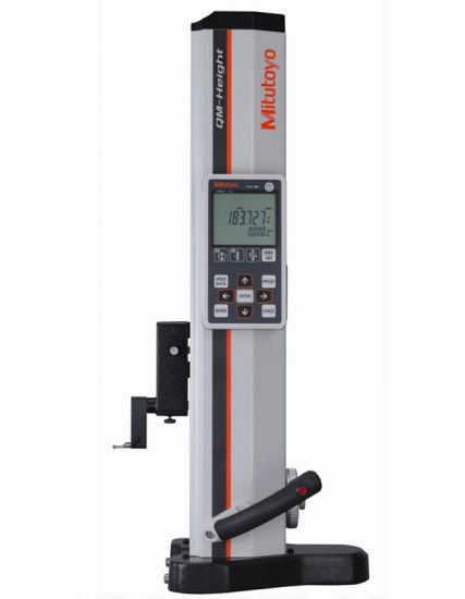 Altimetru digital Mitutoyo 518-240 QM-Height cu suport pneumatic 0-350 mm