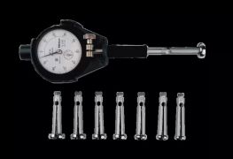 Аналоговый нутромер с двумя точками измерения Mitutoyo 526-127-20