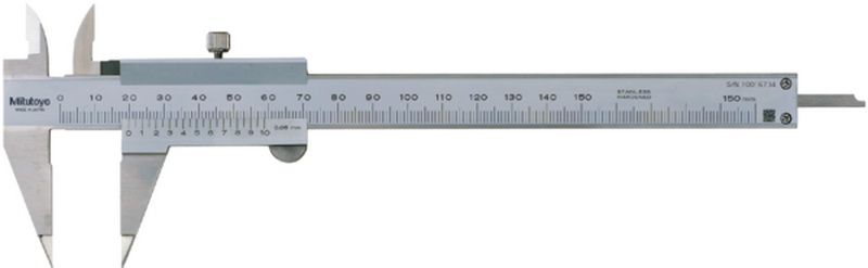 Штангенциркуль разметочный Mitutoyo 536-121 0-150 mm 0,05 mm