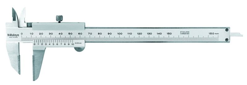 Штангенциркуль MITUTOYO 536-221 (0-150 мм)