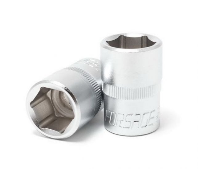 Головка 6-гранная 12 мм, 1/2" Forsage F-54512