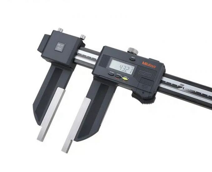 Șubler digital Mitutoyo 552-305-10 0–1500 mm (Carbon)