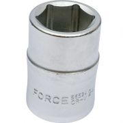 Cap tubular hexagonal 24 mm, 3/4" FORCE 56524