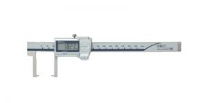 Șubler digital Mitutoyo 573-654-20 (ABS, IP67, 0–150 mm, Neck Point Jaw)