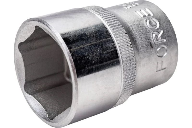 Cap tubular hexagonal FORCE 58580 (80 mm, 1")