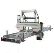 Пилорама CTR 750 EV MOBIL