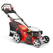 Бензиновая газонокосилка HECHT 5484 SXE 5-в-1 Бензиновая газонокосилка HECHT 5484 SXE 5-в-1