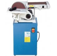 Masina de slefuit cu banda si disc 0662