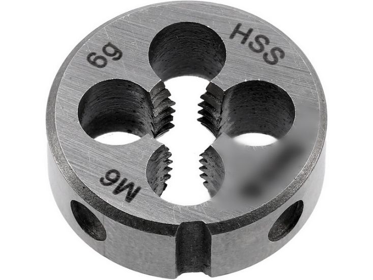 Filiera M6 HSS M2 — SongQi Tools