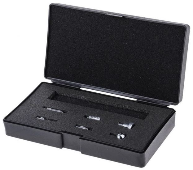 Set de vârfuri de contact interschimbabile Mitutoyo 7822 (6 buc.)