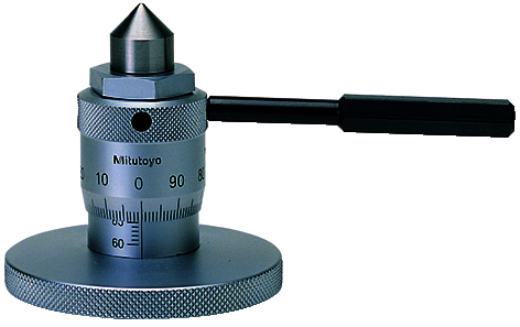 Cap micrometru micro-jack 60-75mm Gama de nivelare
