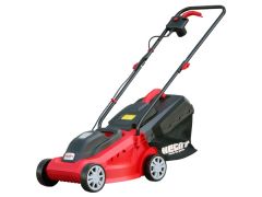 Газонокосилка электрическая HECHT 1233 Газонокосилка электрическая HECHT 1233