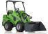 Mini încarcator Avant 528