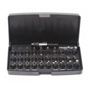 1/4” Набор бит с битодержателем 31 пр.