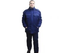 Куртка рабочая с капюшоном Куртка рабочая с капюшоном