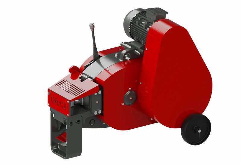 Mașină de tăiat fier beton ICARO C54 PRO