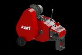 Mașină de tăiat fier beton ICARO C56 PRO 5,5 kW