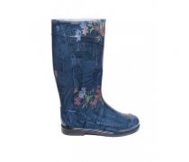 Cizme “Blugi cu flori”
