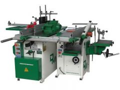 Maşină combinată de tamplarie Damatomacchine America Separata Standard