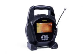 Rioned CompactCam: Cameră profesională pentru inspecția conductelor de diametru mic 15–40 mm