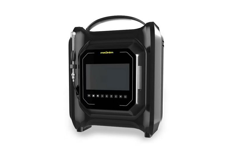 Rioned CompactCam XL: Cameră profesională pentru inspecția conductelor până la 125 mm