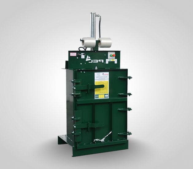 Pres-compactor PEL 200A