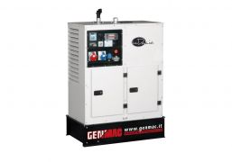 Генераторы Genmac серия Worx (5.5 – 22.4 kW)