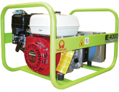 Однофазный генератор Pramac E4000