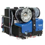 Rioned eCityJet - utilaj  complet electric, de mare performanță, pentru curățarea conductelor, cu zero emisii