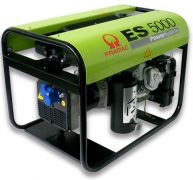 Generator portabil cu benzina Pramac ES5000 230V 50HZ