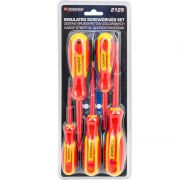 Набор диэлектрических отвёрток Forsage F-2125 (5 предметов)