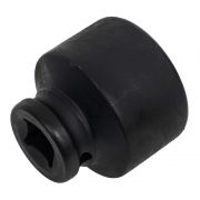 Cap tubular de impact hexagonal Forsage F-44536, 36 mm, 1/2" DR