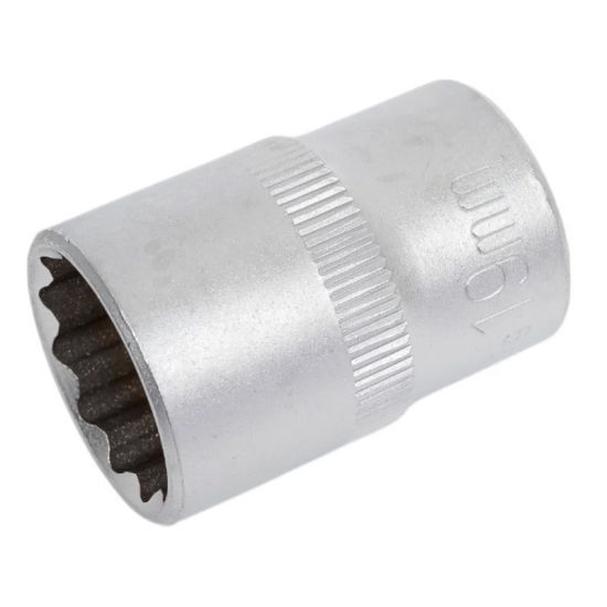 Cap tubular dodecagonal 19 mm, 1/2" Forsage F-54919