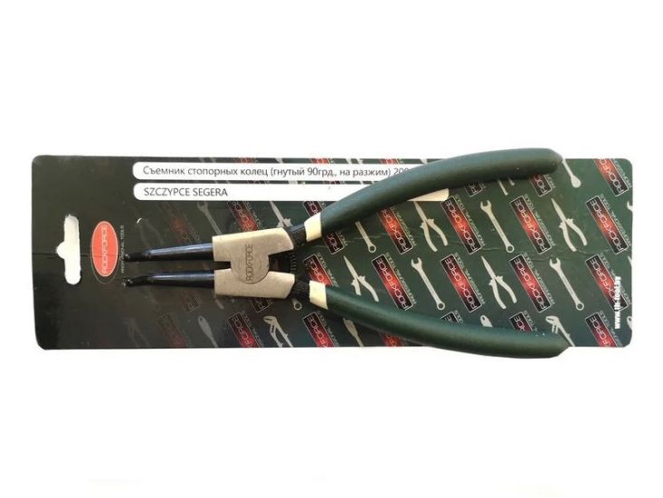 Extractor pentru inele de siguranță ROCKFORCE F-609180HВ , 180 mm