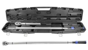 Динамометрический ключ FORSAGE F-64761240 3/4", 140-980 Нм