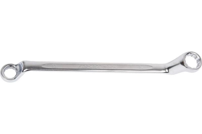 Cheie inelară Forsage curbată la 75°, 13×16 mm — F-7591316
