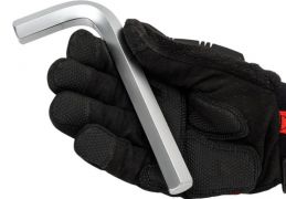 Cheia hexagonală Forsage F-76417 de 17 mm