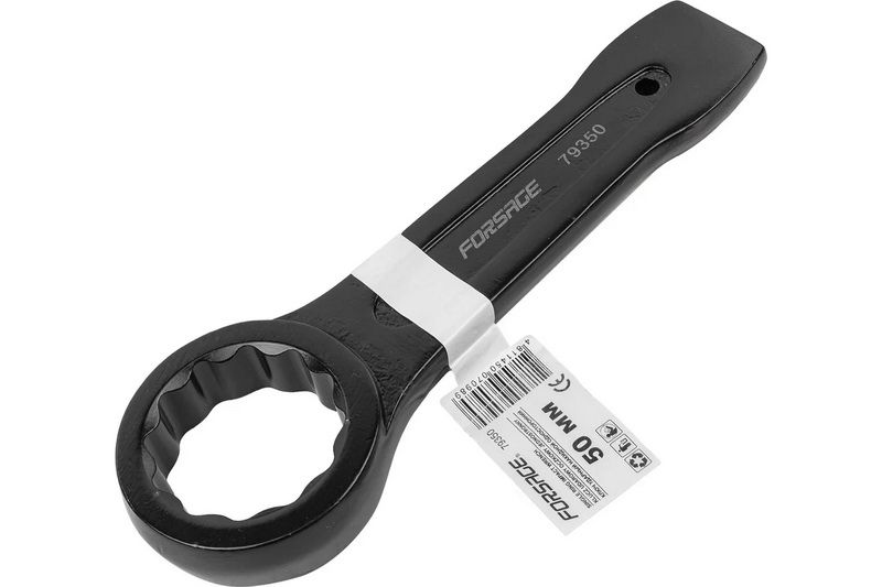 Cheie inelară de impact Forsage F-79350 50 mm, L=255 mm