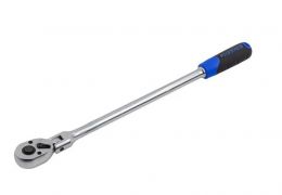 Реверсивная трещотка Forsage F-802218L 1/4", 300 мм