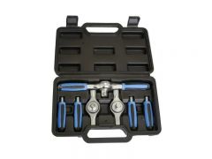 Набор Т-образных реверсивных трещоток Forsage в кейсе F-802S