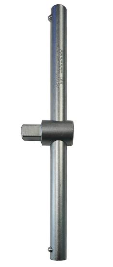 Antrenor în formă de T 1/2" L=250 mm Forsage F-8034250