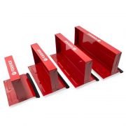 Set de tavi magnetice Forsage F-88004T (4 piese)