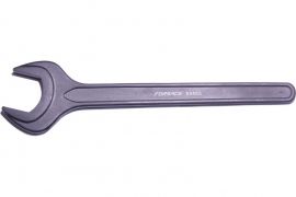 Ударный рожковый ключ Forsage F-89490, 90 мм – односторонний, усиленный