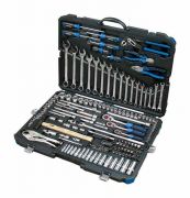 Forsage 1/4”&3/8”&1/2” Набор инструментов 180 пр