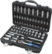 Set de scule Forsage 69 buc. 3/8”