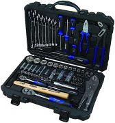 Forsage Set de scule 72 buc. 1/4”&1/2”