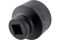 Cap tubular de impact hexagonal 65 mm 1" FORCE 48565